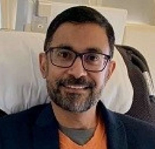 Dr Vinny Menon